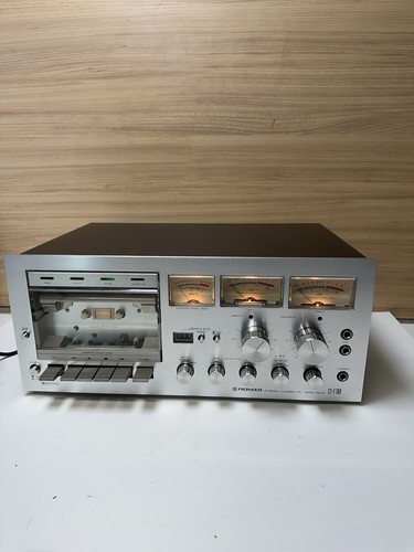 Pioneer f700 stereo - pioneer, ct-f700
