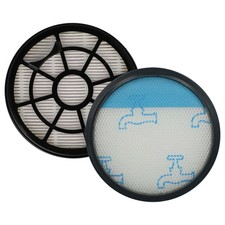 Set 2 filtri Hepa per aspirapolvere Rowenta Swift Power Cyclonic RO2933 RO2933EA