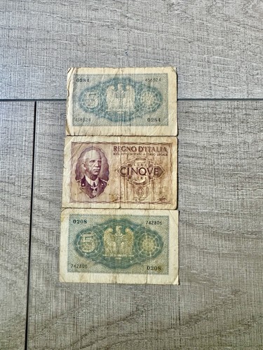 Lire 1940 imperiale - 1940,