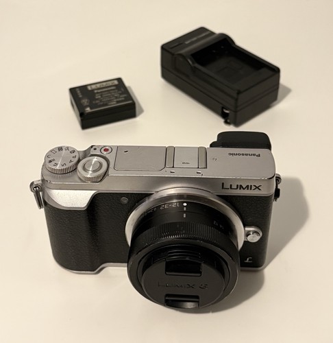 Panasonic lumix dmc - lumix, dmc-gx7