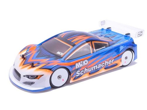 Schumacher mi10 kit - schumacher,