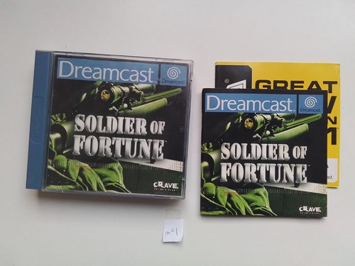 Soldier fortune complet sur - complet,