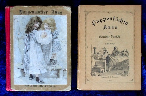Henriette davidis mamma delle - henriette,