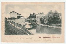 NOVENTA PADOVANA PADOVA PONTE