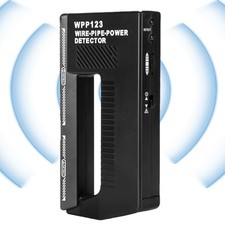 Metal detector portatile strumenti di ricerca corpo per lavoro e famiglia filo tubo alimentazione