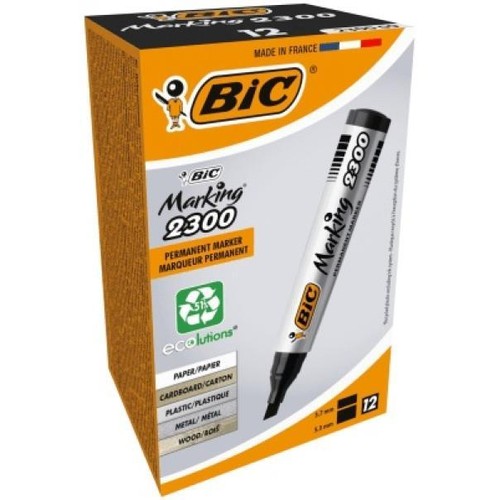 Bic marking 2300 ecolutions - bic,