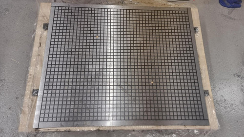 Tavolo matrice aspirazione
