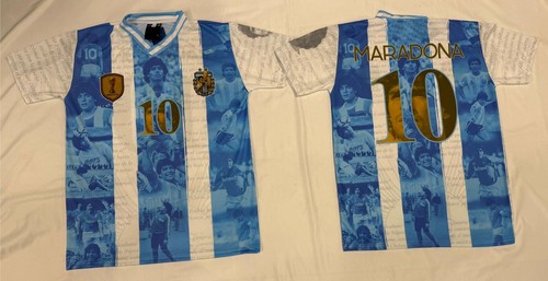 Maglia ufficiale maradona - maglia,