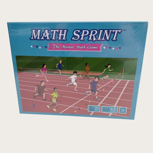 Math sprint the - the,