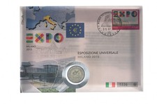 Numisbrief 2 Euro Moneta