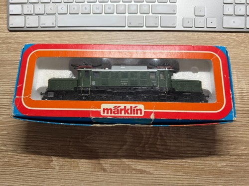 Märklin 3022 elektrolok - 3022,