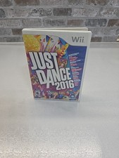 Just Dance 2016 (Nintendo Wii