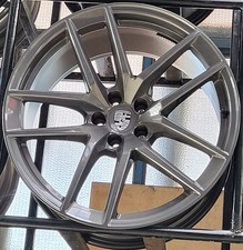 CERCHI IN LEGA 20" ORIGINALI PORSCHE MACAN DOPPIA MISURA - DIFFERENZIATI