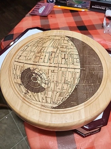 Star wars circo death - death,