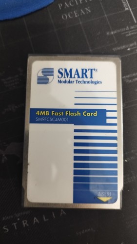 Scheda flash smart - scheda,