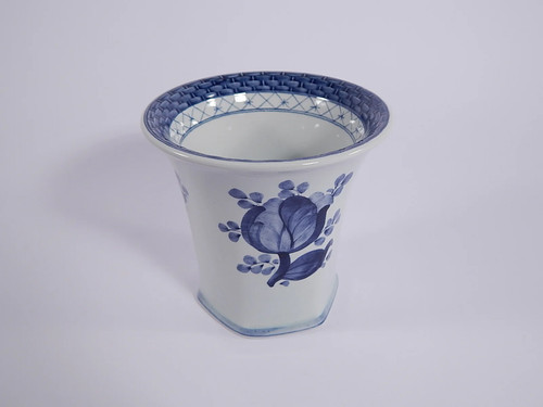 Royal copenhagen aluminia - aluminia, vaso