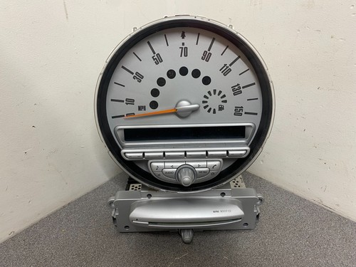 Mini speedo radio - cd, player