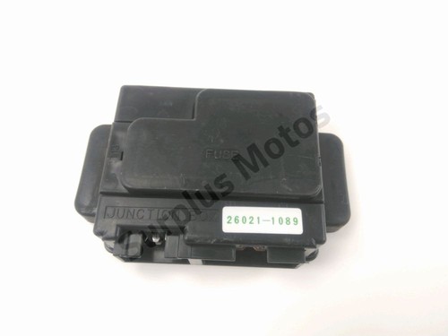 Boite fusibles kawasaki gpz - a,