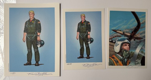 Buck danny bergese - danny, lot