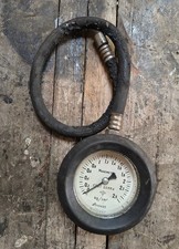 Manometro CEAT per Gomme Vintage da Collezione, numerato a mano