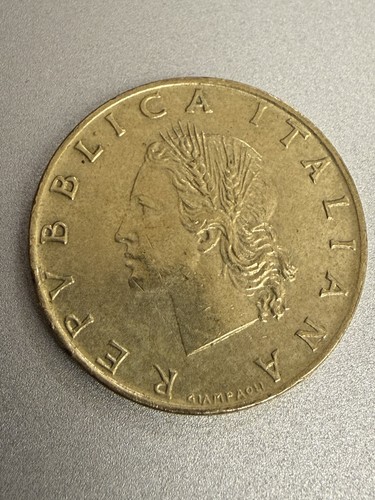 Moneta lire 1970 - lire,