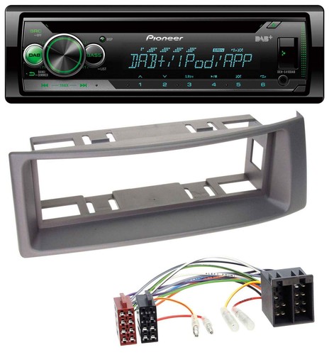 Pioneer usb mp3 - aux, cd
