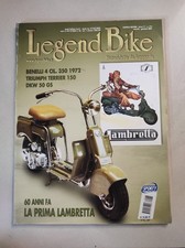 Rivista legend bike n 172 - -,