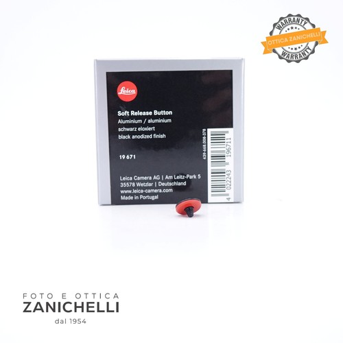 Pulsante soft release leica - soft,