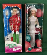 2 -NRFB Bambole Barbie Vintage