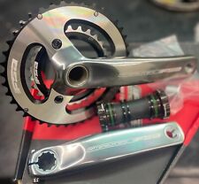 FSA GUARNITURA COMPACT MTB AFTERBURNER MEGA EXO