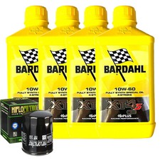 Kit Tagliando Olio Bardahl