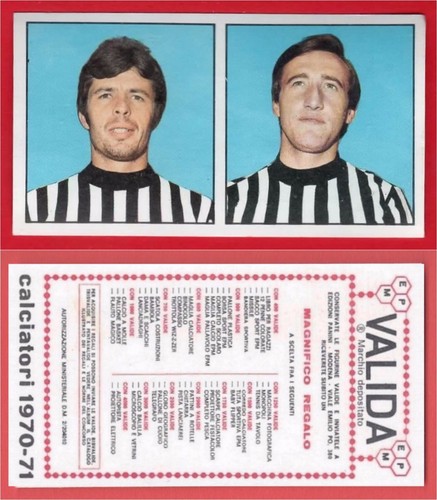 Figurina calciatori panini - calciatori,
