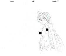 Schizzo produzione anime