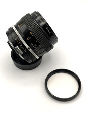 Nikon - Micro Nikkor 55mm f/3.5