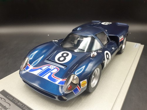 Lola t70 mk3 - mk3, daytona