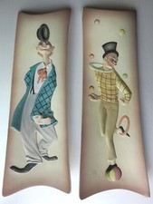 CV573 Una coppia di placche in