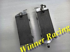 aluminum radiator FOR TM
