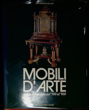 Mobili d'arte : storia del