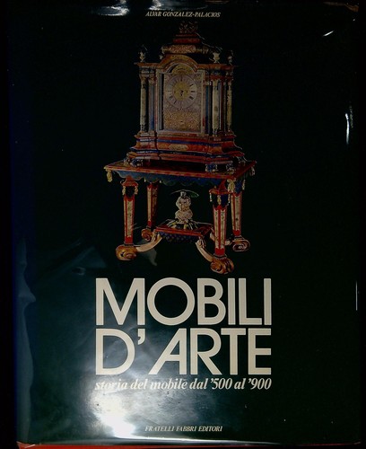 Mobili arte storia - :, del