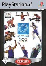 Atene 2004 platinum ps2 - 2004,