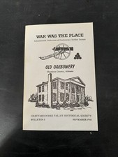 War was the place