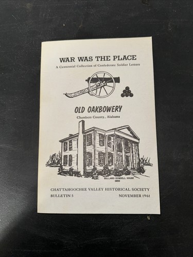 War was the place