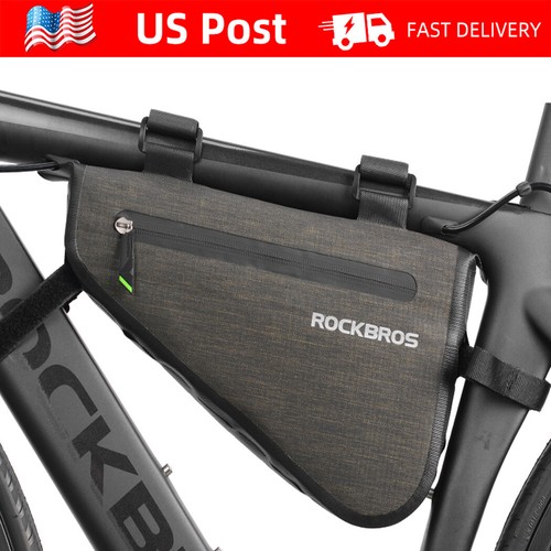 Borsa telaio triangolo bici - , da