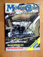 The Classic Motorcycle