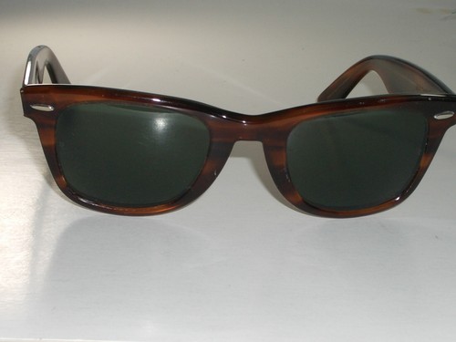 Occhiali sole vintage l - sole, b&l