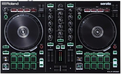Controller roland 202 - controller, dj-202
