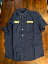 Camicia manica corta TEAM TENAX  XL collectable rare da collezione