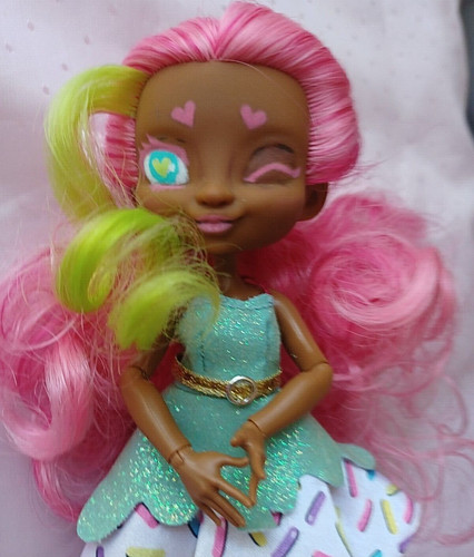 Ooak customer art doll - art,