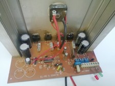 ALIMENTATORE CC STABILIZZATO