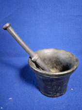 ANTICO MORTAIO IN BRONZO